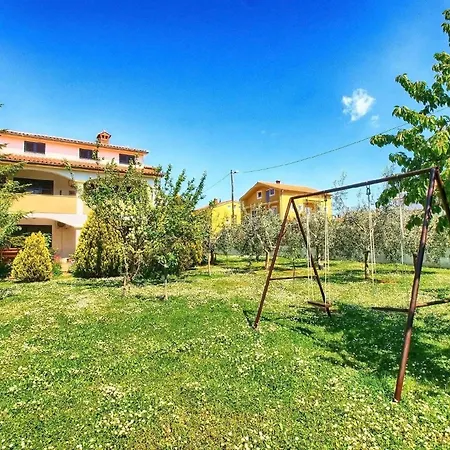 Appartamento Fuer 4 Personen Ca 40 Qm In Medulin, Istrien Suedkueste Von Istrien - B54700 *